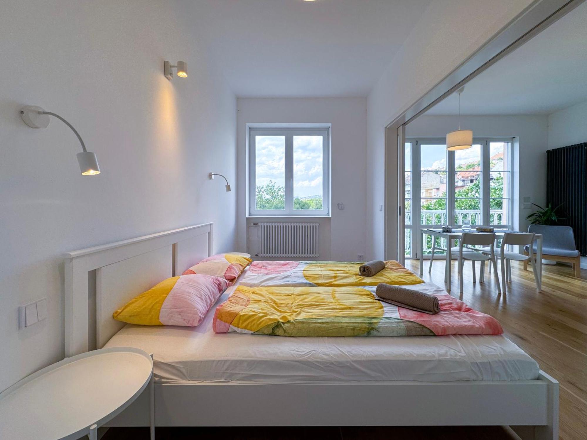 Brightlyapartment Budapeşte Dış mekan fotoğraf