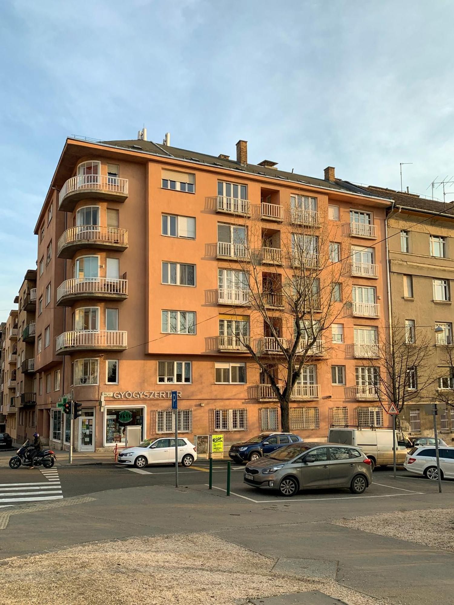 Brightlyapartment Budapeşte Dış mekan fotoğraf